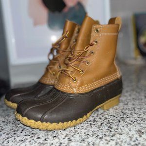 LL Bean Boots
